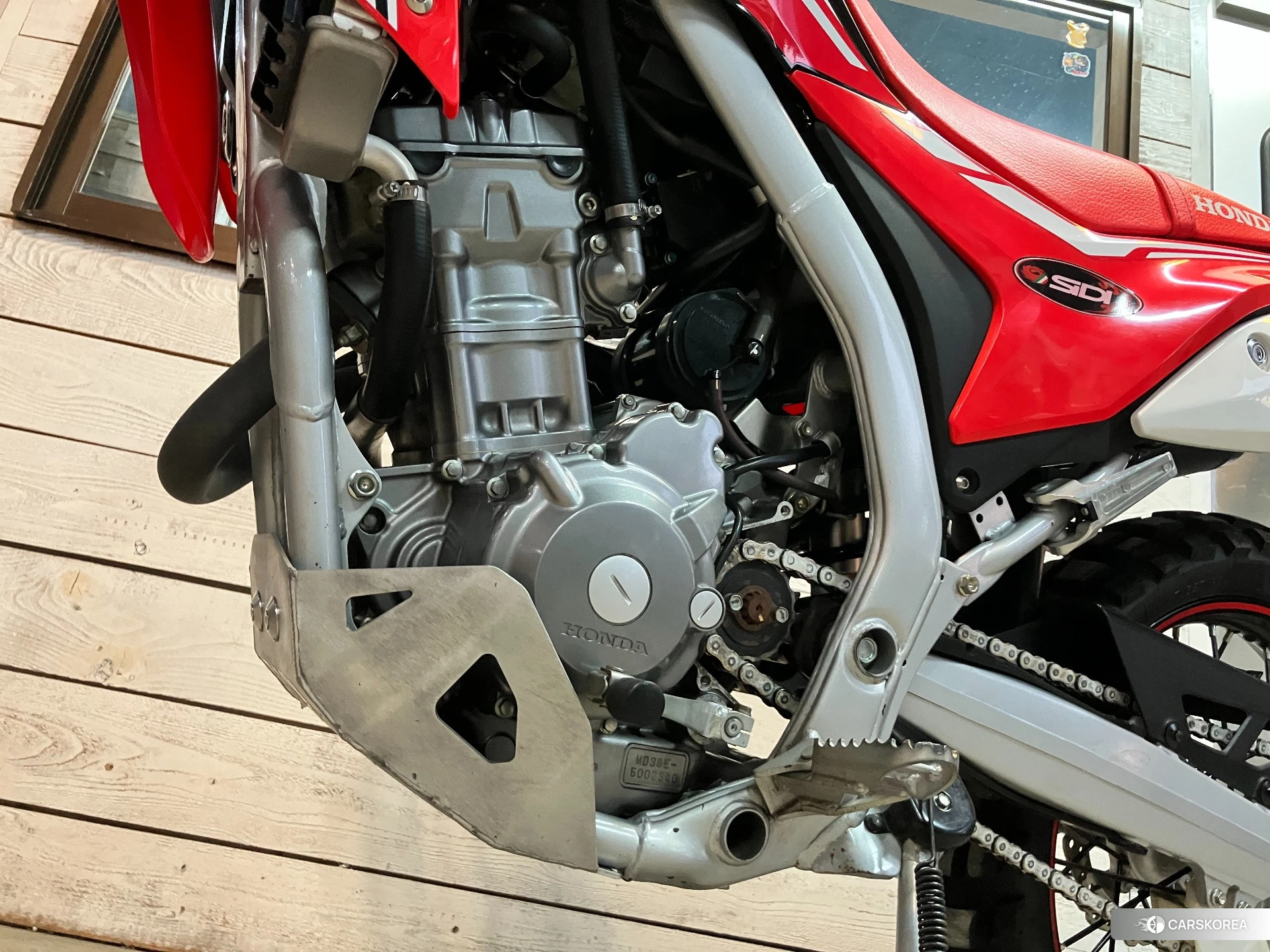Honda CRF250L LD id 4313230 из Японии 9