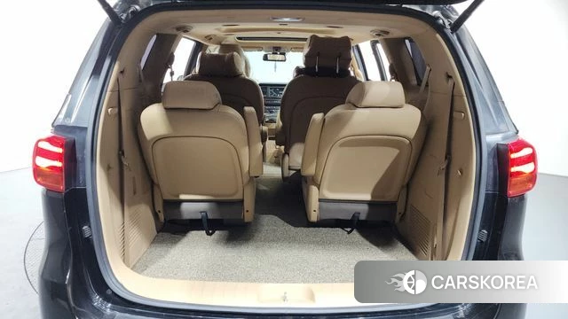 Kia The New Carnival id 3899305 из Кореи 9