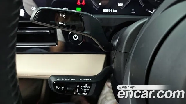 Porsche Taycan id 2859080 из Кореи 9