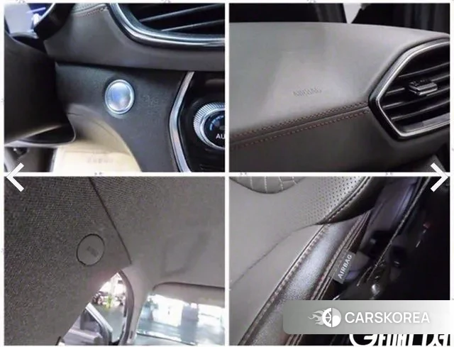 Hyundai Santa Fe TM id 3434774 из Кореи 9