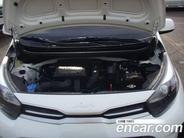 Kia Morning Urban (JA) id 2718513 из Кореи 9