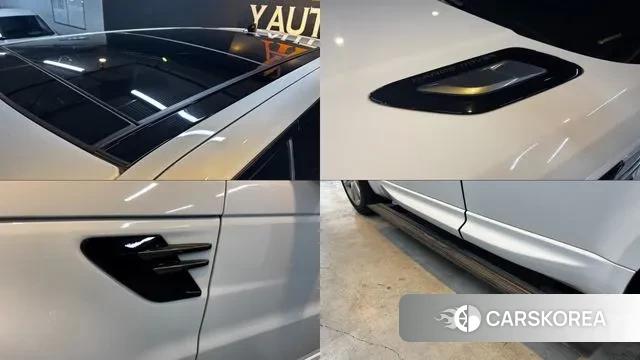 Land Rover Range Rover Sport 2nd Generation id 3789097 из Кореи 9