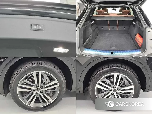 Audi Q5 (FY) id 3333483 из Кореи 9