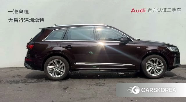 Audi Q7 id 4335812 из Китая 9