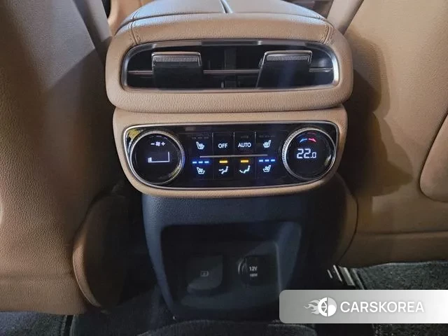 Genesis GV80 id 3343352 из Кореи 9