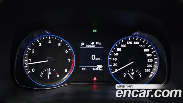 Hyundai Kona id 2660069 из Кореи 9