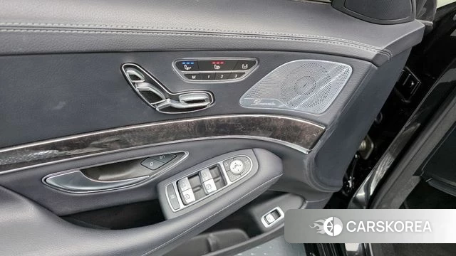 Mercedes-Benz S-Class W222 id 3853833 из Кореи 9