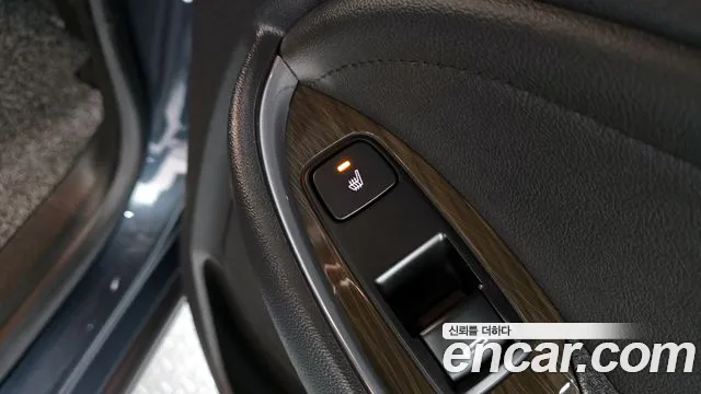 Chevrolet (GM Daewoo) The New Malibu id 2827095 из Кореи 9