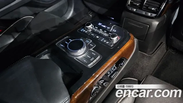 Genesis EQ900 id 2876905 из Кореи 9