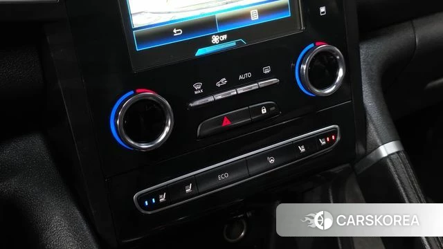 Renault Korea (Samsung) The New QM6 id 3916308 из Кореи 9