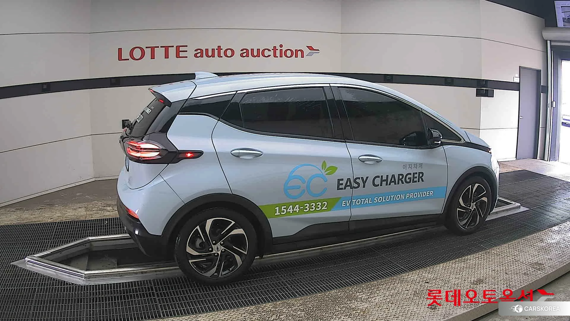 Korea G M Bolt (EV) id 3888439 из Кореи 9