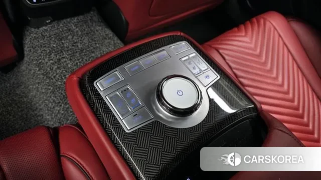 Genesis G80 (RG3) id 3610714 из Кореи 9