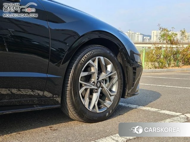 Hyundai Sonata (DN8) id 3842804 из Кореи 9