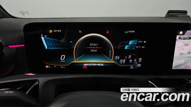 Mercedes-Benz A-Class W177 id 2730717 из Кореи 9