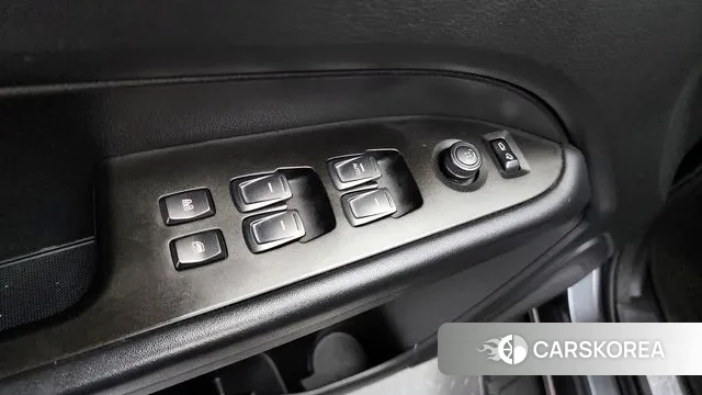 Ssangyong Rexton Sports id 2991321 из Кореи 9