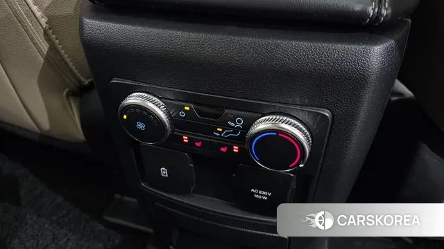 Ford Explorer 6th Generation id 3016609 из Кореи 9