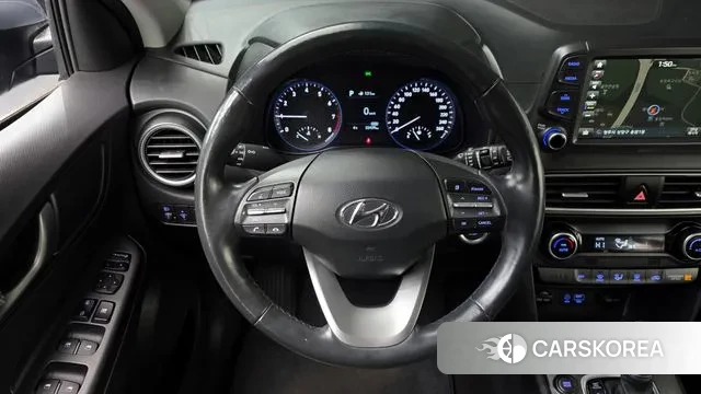 Hyundai Kona id 3578877 из Кореи 9