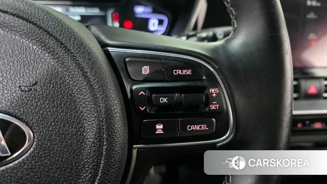 Kia The New Niro id 3819666 из Кореи 9