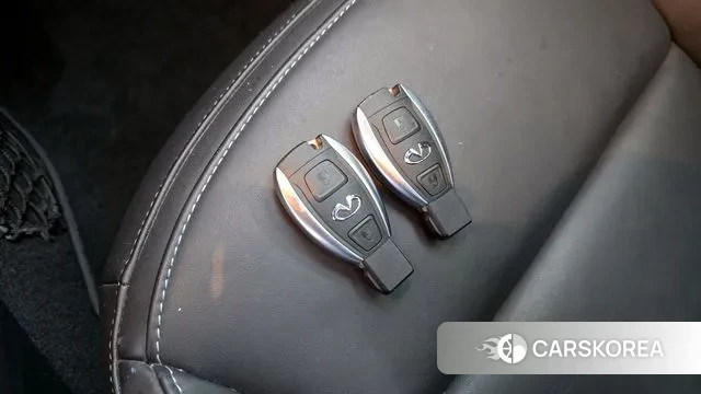 Infiniti QX30 id 3607938 из Кореи 9