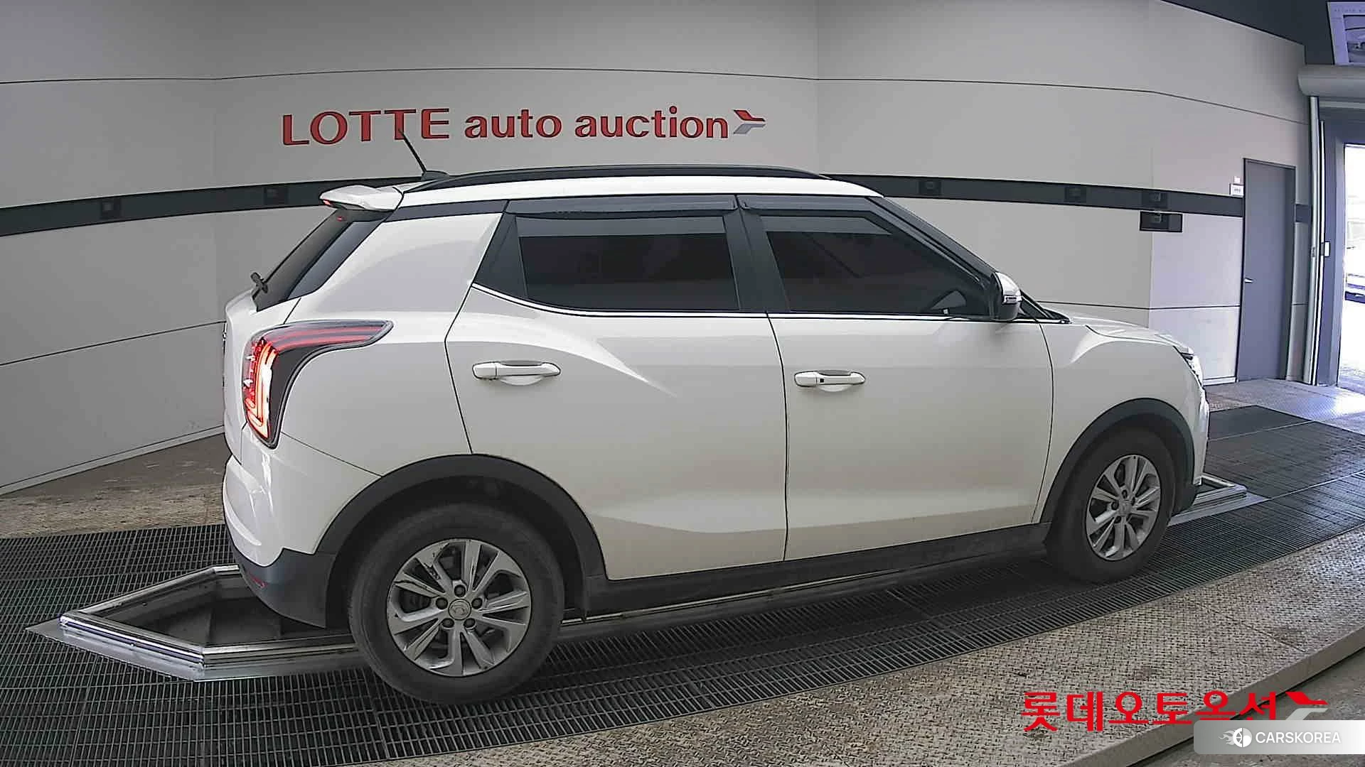 SsangYong Tivoli id 3882201 из Кореи 9