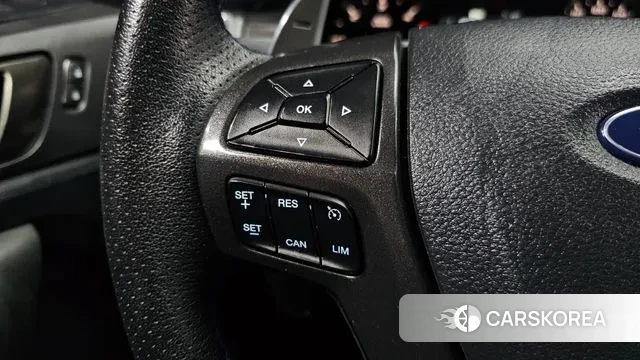 Ford Ranger 3rd Generation id 3615212 из Кореи 9