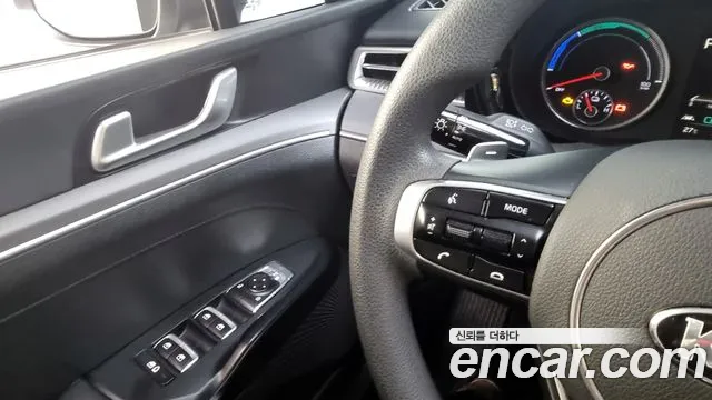 Kia K5 Hybrid 3rd Generation id 2844128 из Кореи 9