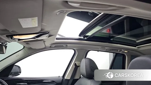 BMW X3 (G01) id 3723037 из Кореи 9