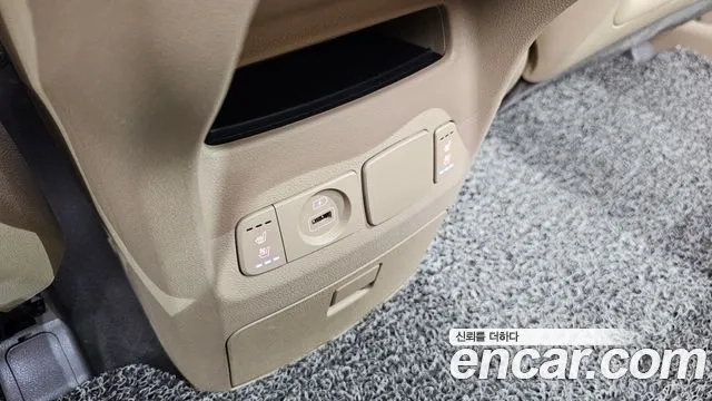 Kia The New Carnival id 2912469 из Кореи 9