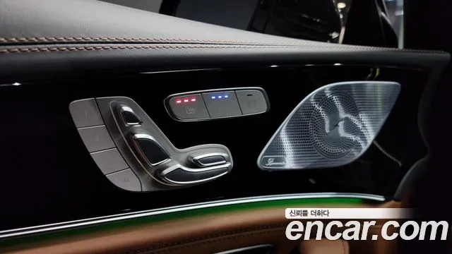 Mercedes-Benz AMG GT id 2935392 из Кореи 9