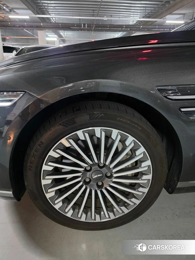 Genesis Electrified G80 (RG3) id 4676530 из Кореи 9