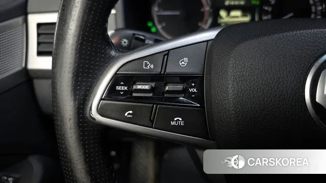 Ssangyong Rexton Sports id 3391559 из Кореи 9