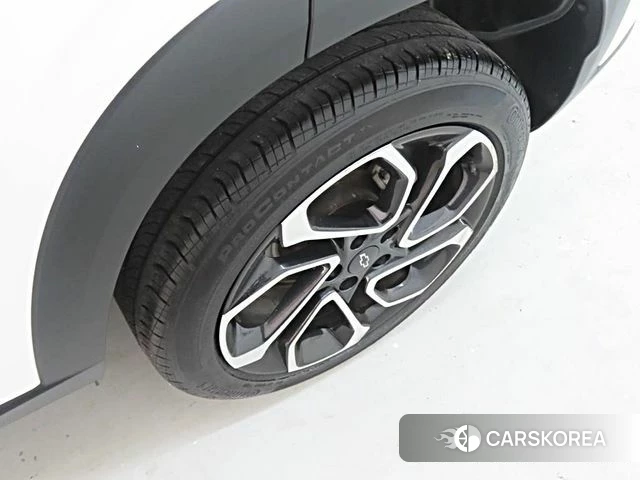 Chevrolet (GM Daewoo) Trax Crossover id 4480428 из Кореи 9