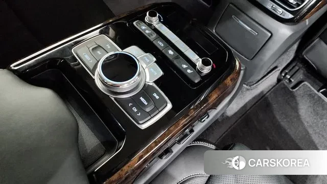 Genesis G90 id 2985063 из Кореи 9