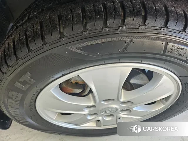 Hyundai The New Grand Starex id 3651843 из Кореи 9