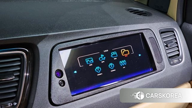 Kia The New Carnival id 4435310 из Кореи 9