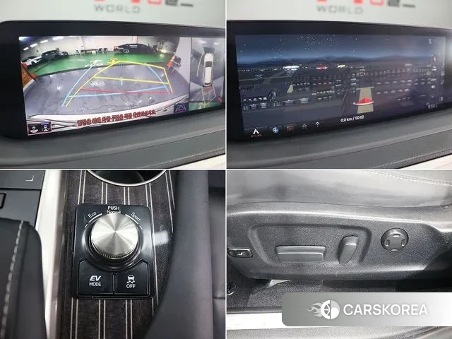 Lexus RX450h 4th generation id 3098092 из Кореи 9