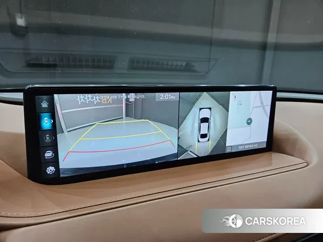 Genesis G80 (RG3) id 3644084 из Кореи 9