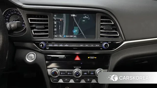 Hyundai The New Avante AD id 3568090 из Кореи 9