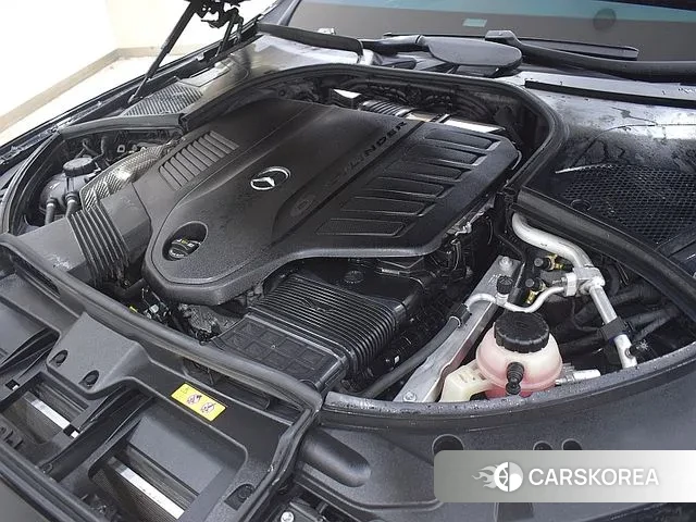 Mercedes-Benz S-Class W223 id 3026921 из Кореи 9