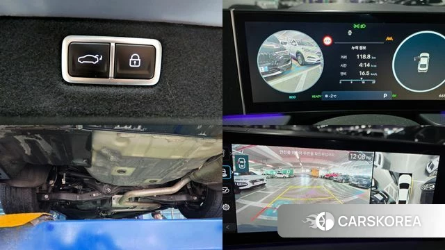 Hyundai Sonata D Edge Hybrid (DN8) id 3831856 из Кореи 9