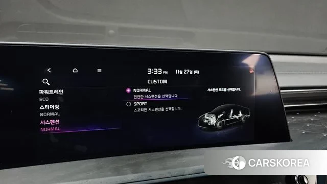 Kia K8 Hybrid id 3415899 из Кореи 9