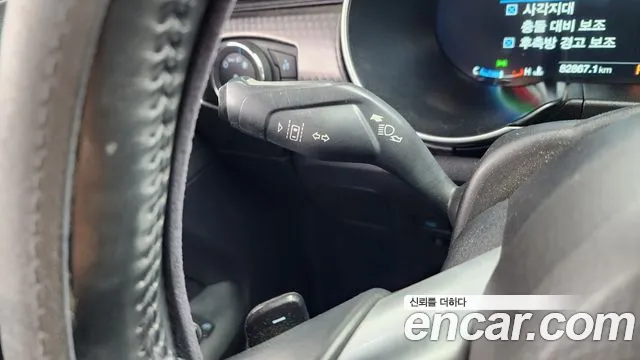 Ford Mustang id 2683771 из Кореи 9