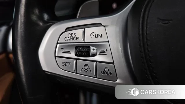 BMW 7 Series (G11) id 3708558 из Кореи 9