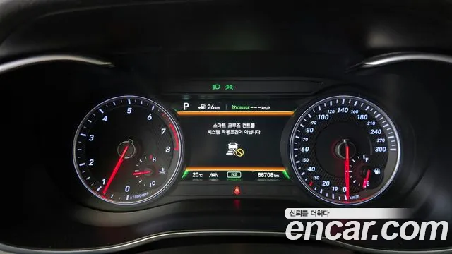 Genesis G70 id 2654593 из Кореи 9