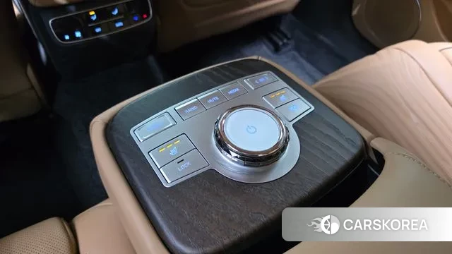 Genesis G80 (RG3) id 3168920 из Кореи 9