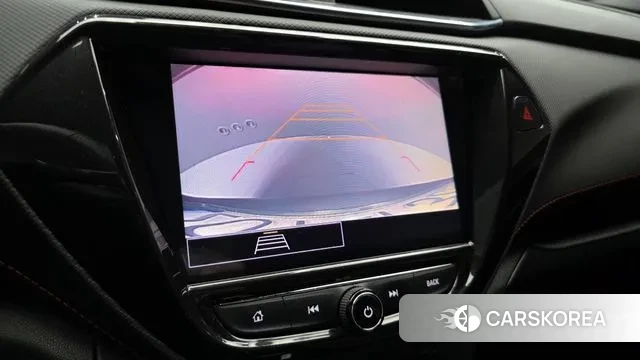 Chevrolet (GM Daewoo) Trailblazer id 3676212 из Кореи 9