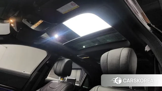 Mercedes-Benz S-Class W222 id 3602387 из Кореи 9