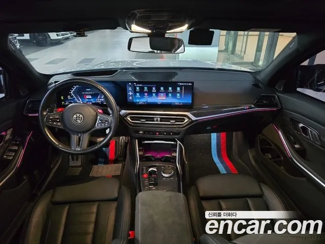 BMW 3 Series (G20) id 2878816 из Кореи 9