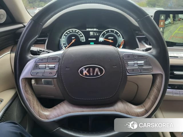 Kia More K9 id 4785697 из Кореи 9