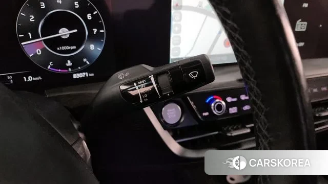 Kia K8 id 3587336 из Кореи 9